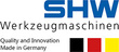 SHW-Werkzeugmaschinen GmbH 