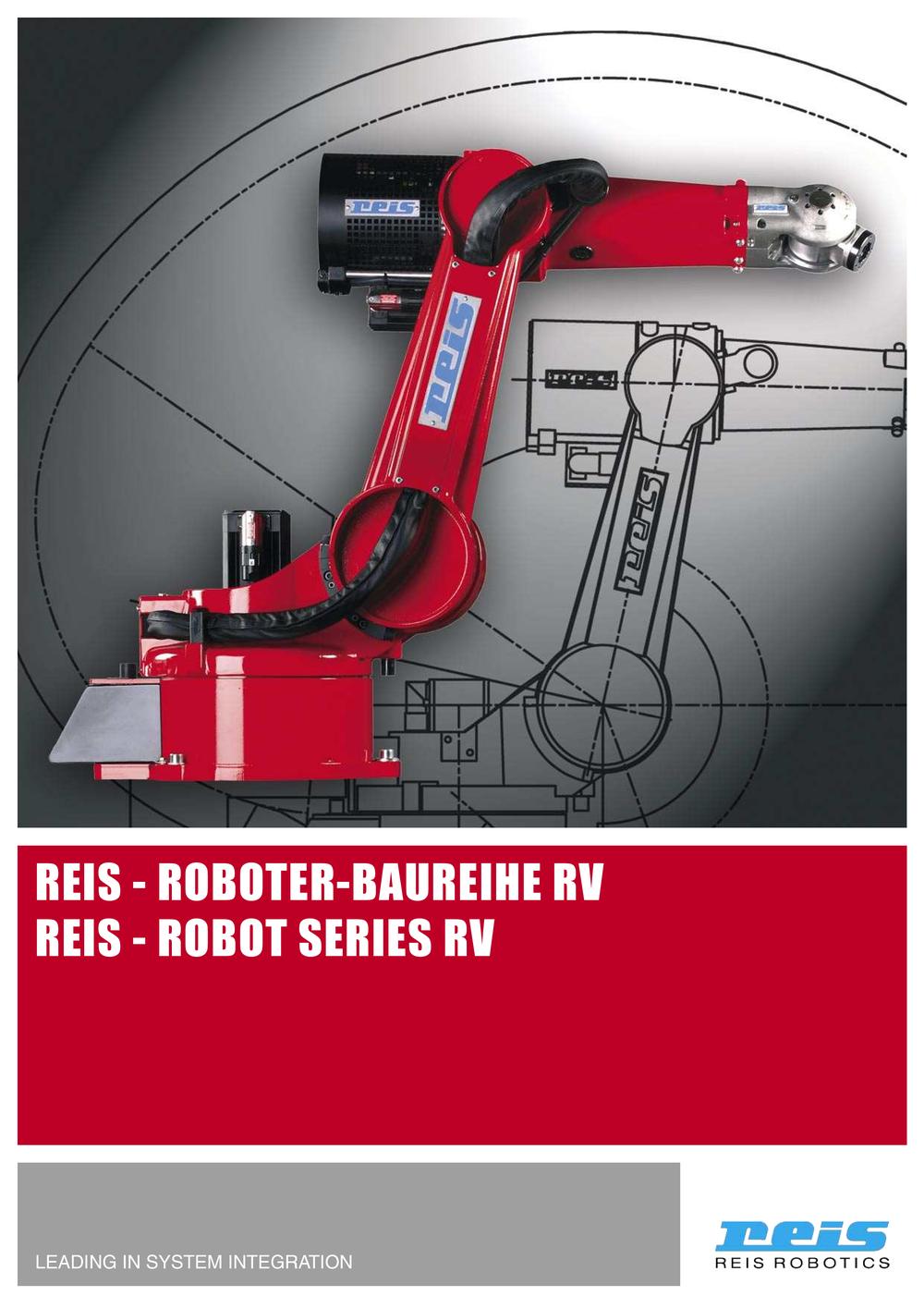 infrastruktur Forebyggelse Fremhævet robotics Palletizing robots Reis Leading in system integration of robot  Vertical articulated-arm Laser robots :: Company Information: ::  CeeIndustrial